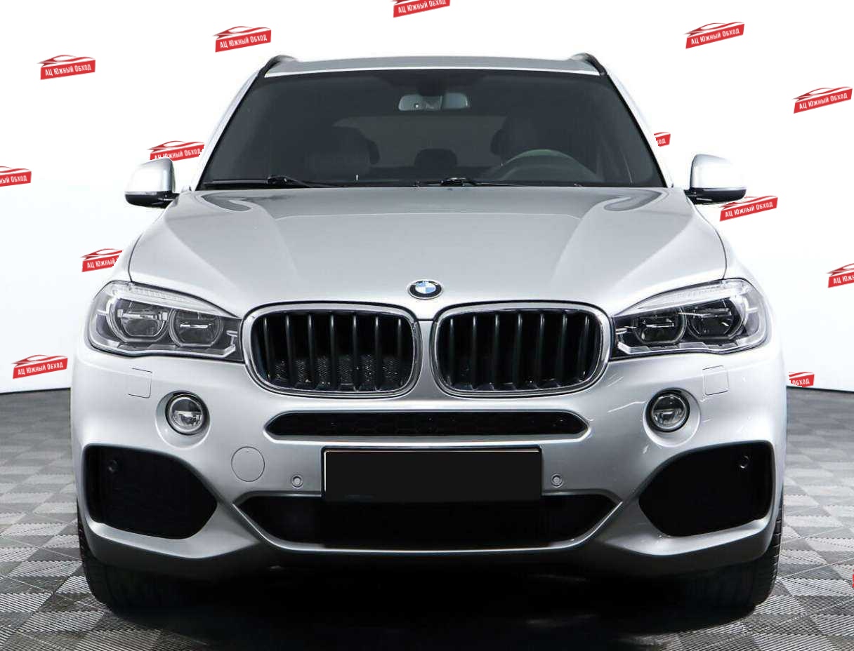 Купить BMW X5 с пробегом. Фото: #1