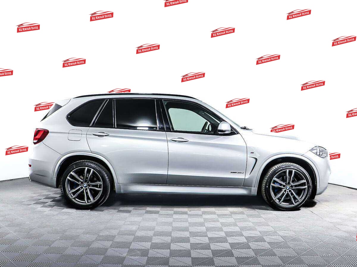 Купить BMW X5 с пробегом. Фото: #3