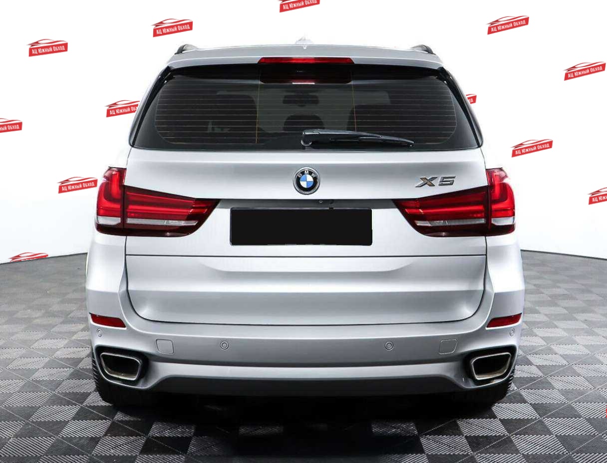 Купить BMW X5 с пробегом. Фото: #5