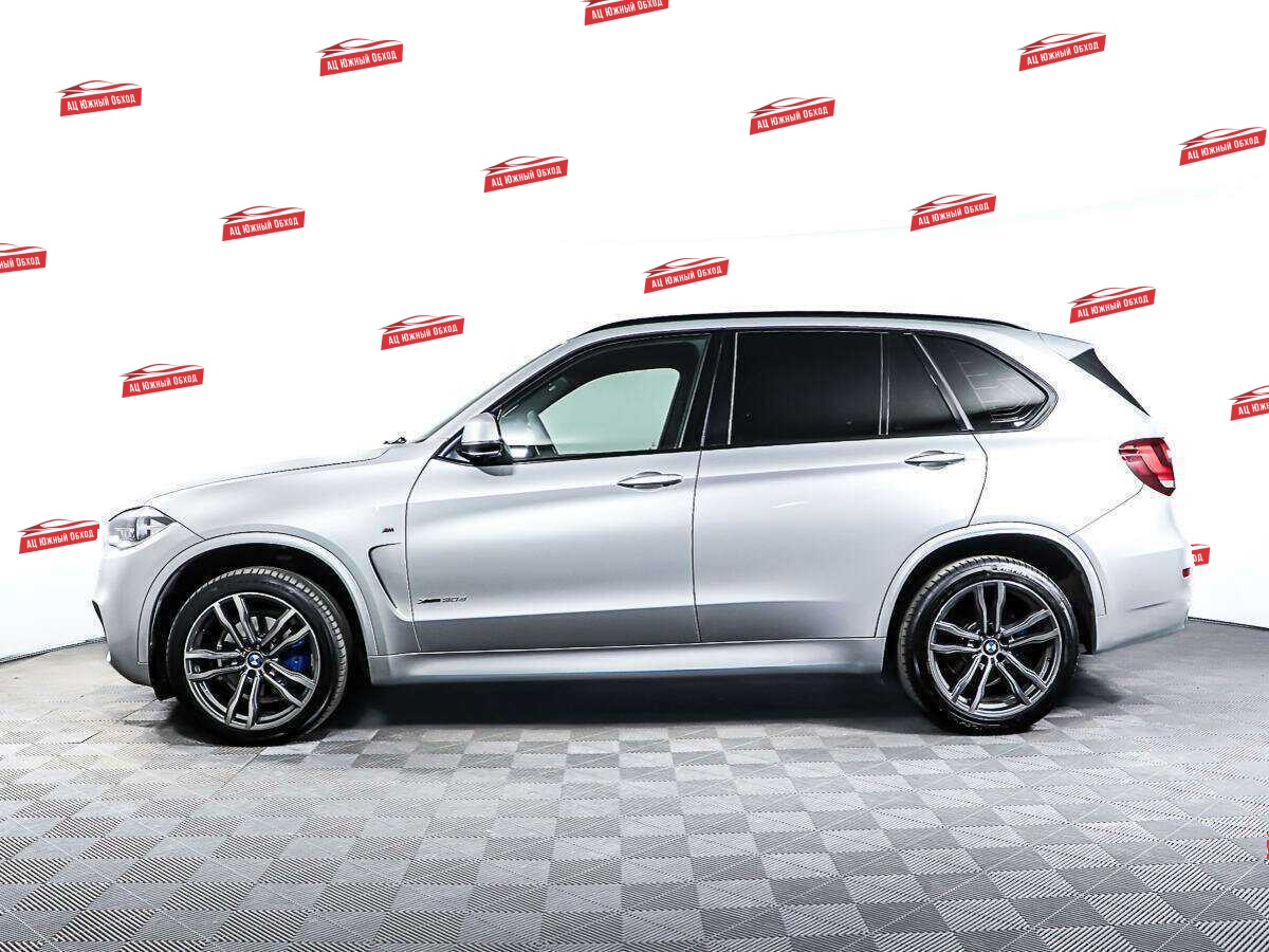Купить BMW X5 с пробегом. Фото: #7