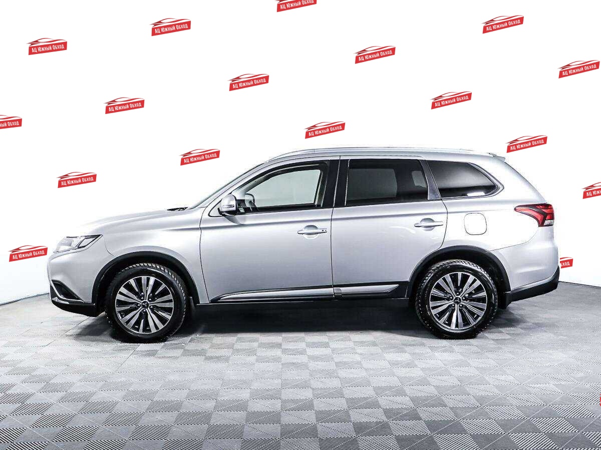 Купить Mitsubishi Outlander с пробегом. Фото: #7