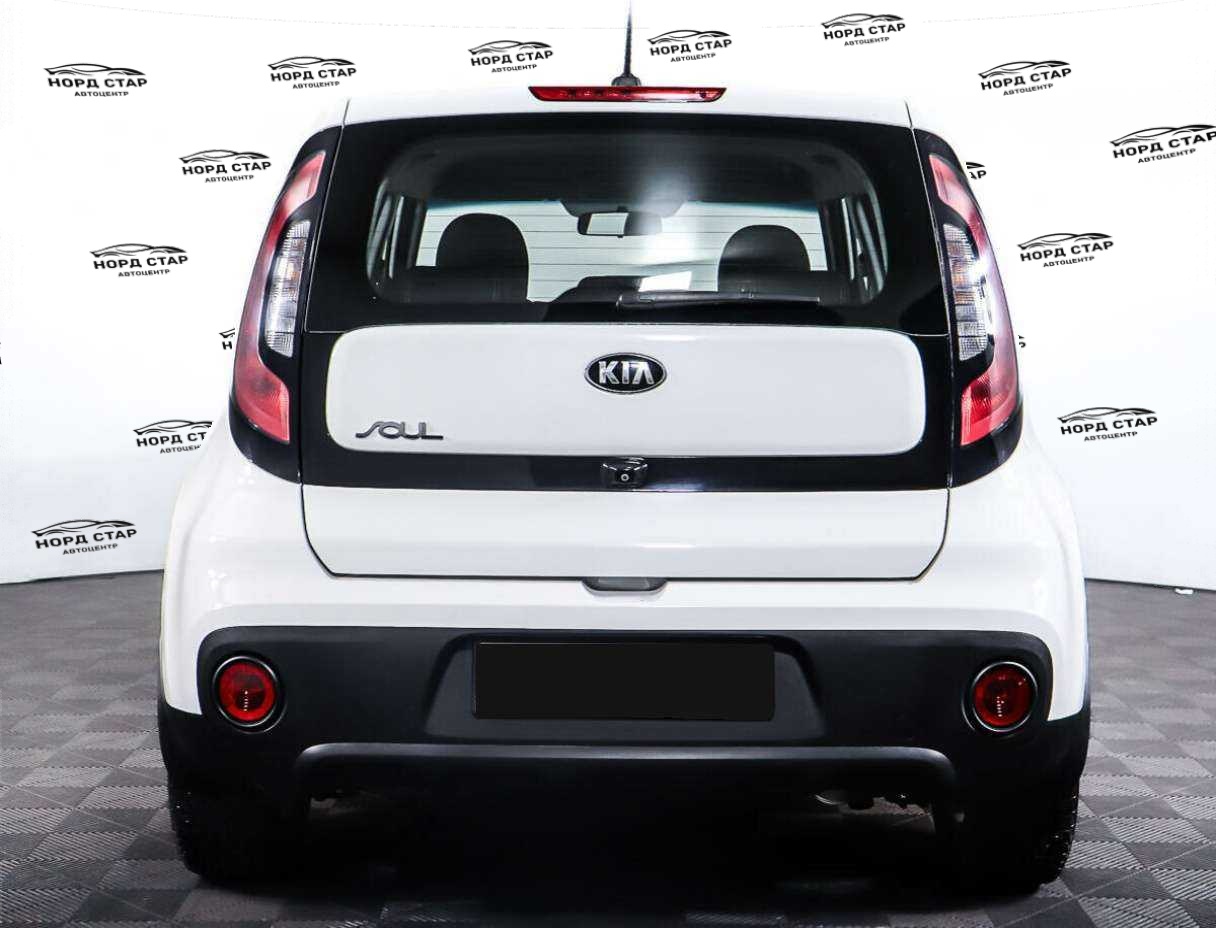 Продажа Б/У Киа Соул. Фото: #5