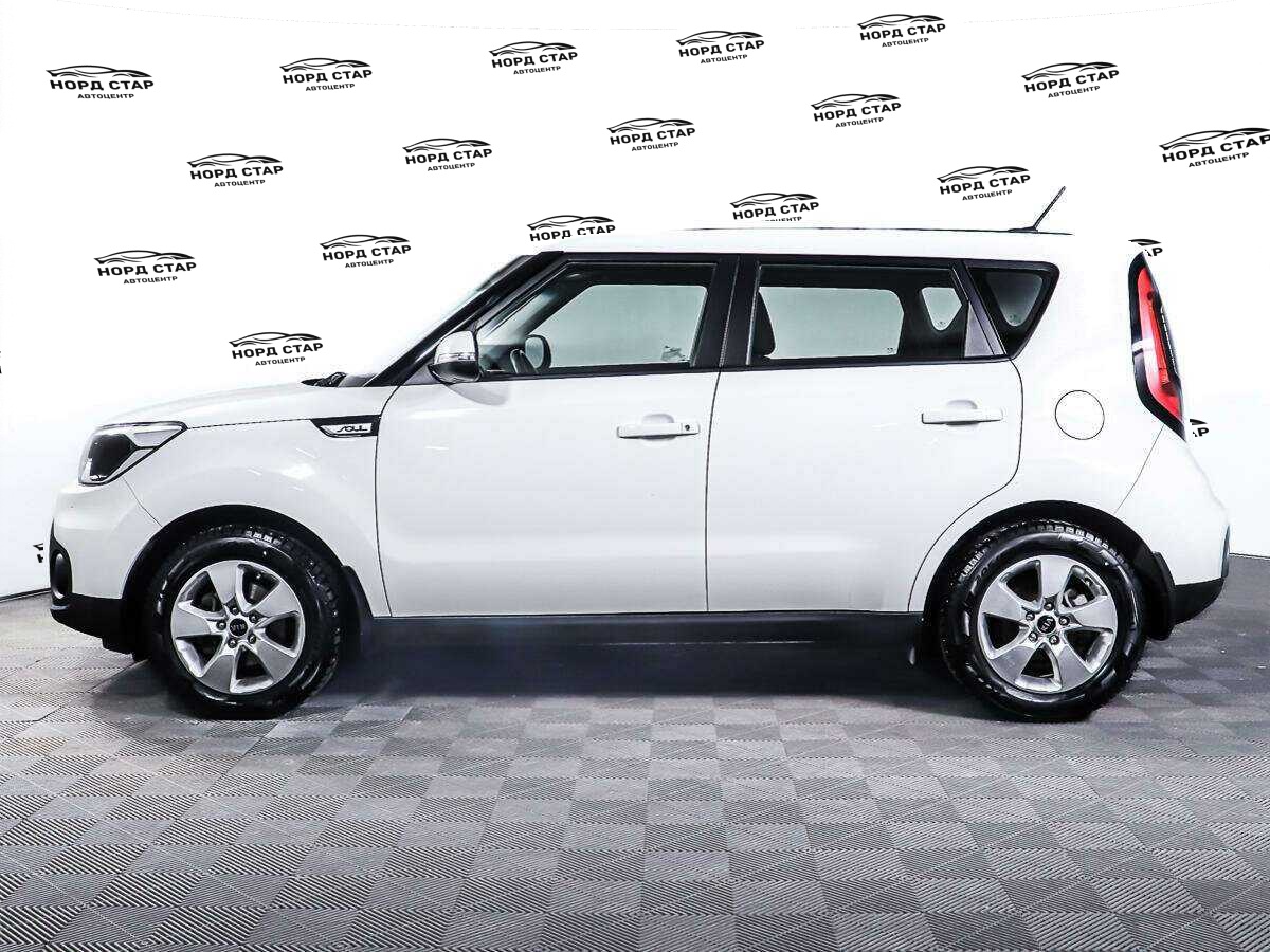 Продажа Б/У Киа Соул. Фото: #7