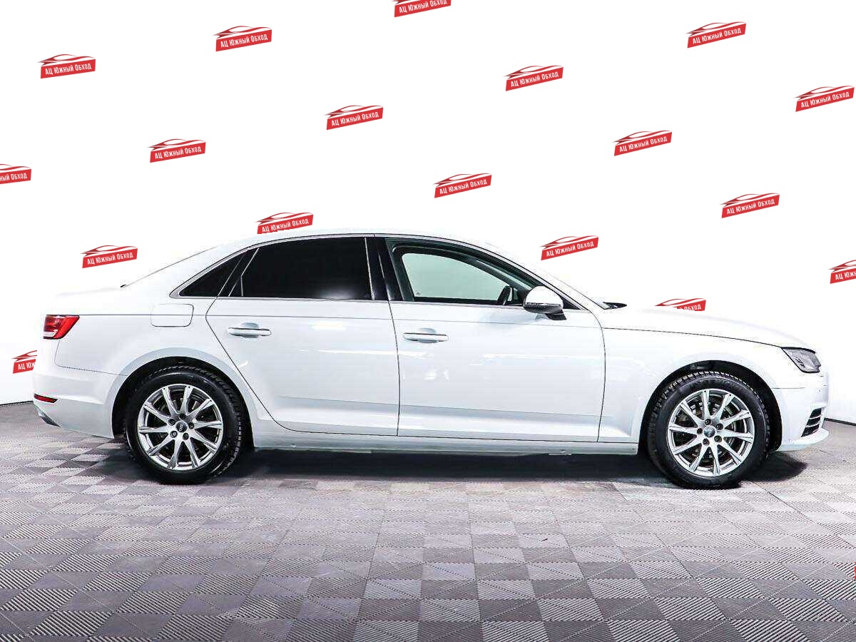 Купить Audi A4 с пробегом. Фото: #3