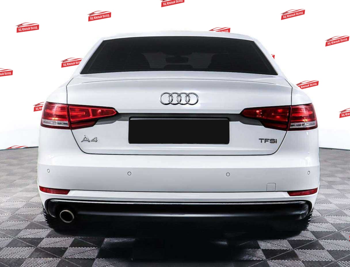 Купить Audi A4 с пробегом. Фото: #5