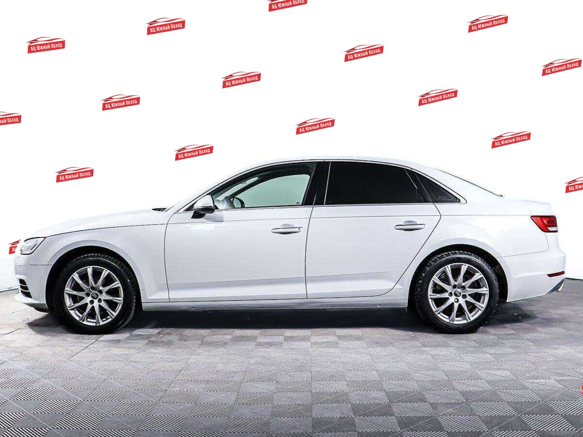 Купить Audi A4 с пробегом. Фото: #7