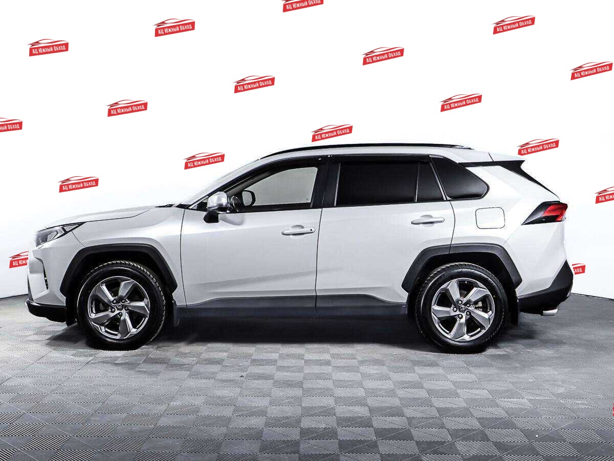 Купить Toyota RAV4 с пробегом. Фото: #7