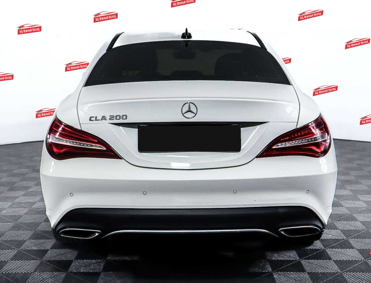 Купить Mercedes-Benz CLA с пробегом. Фото: #5