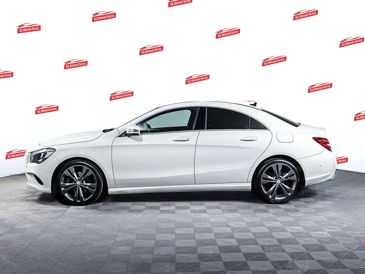 Купить Mercedes-Benz CLA с пробегом. Фото: #7