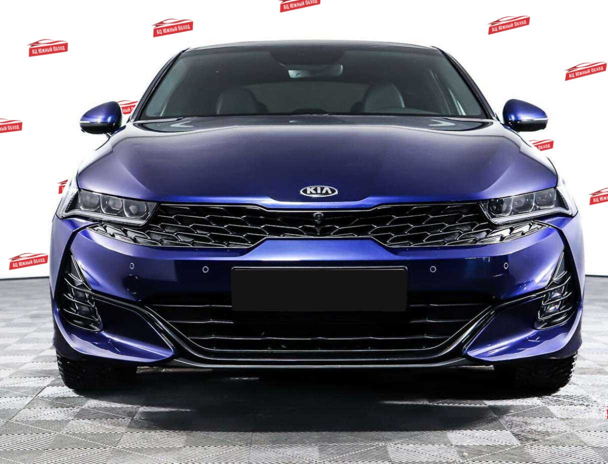 Купить Kia K5 с пробегом. Фото: #1