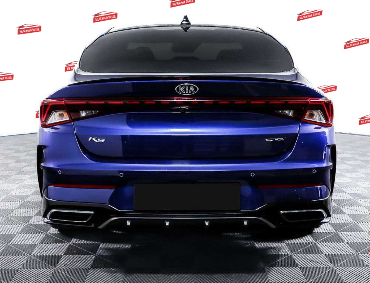 Купить Kia K5 с пробегом. Фото: #5