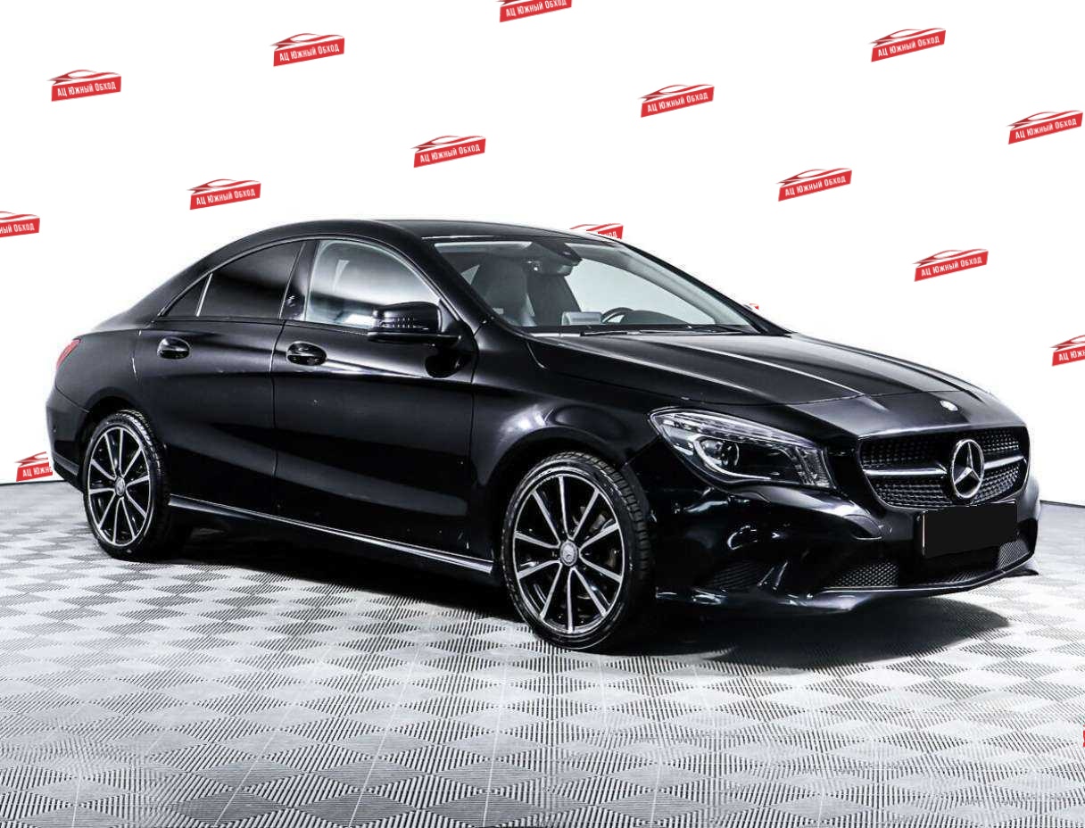 Купить Mercedes-Benz CLA с пробегом. Фото: #2
