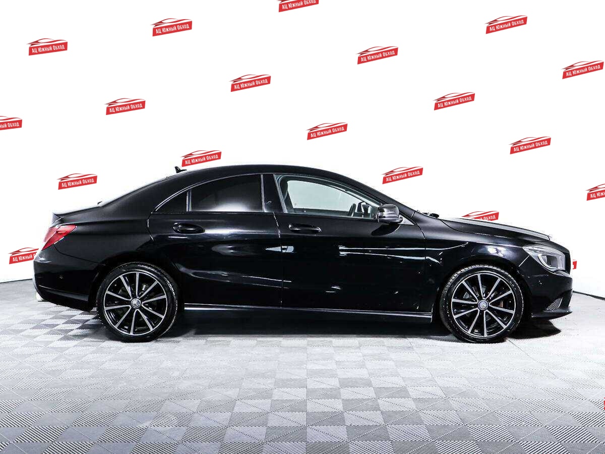 Купить Mercedes-Benz CLA с пробегом. Фото: #3