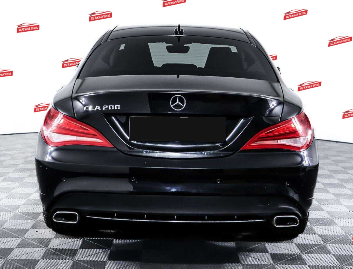 Купить Mercedes-Benz CLA с пробегом. Фото: #5