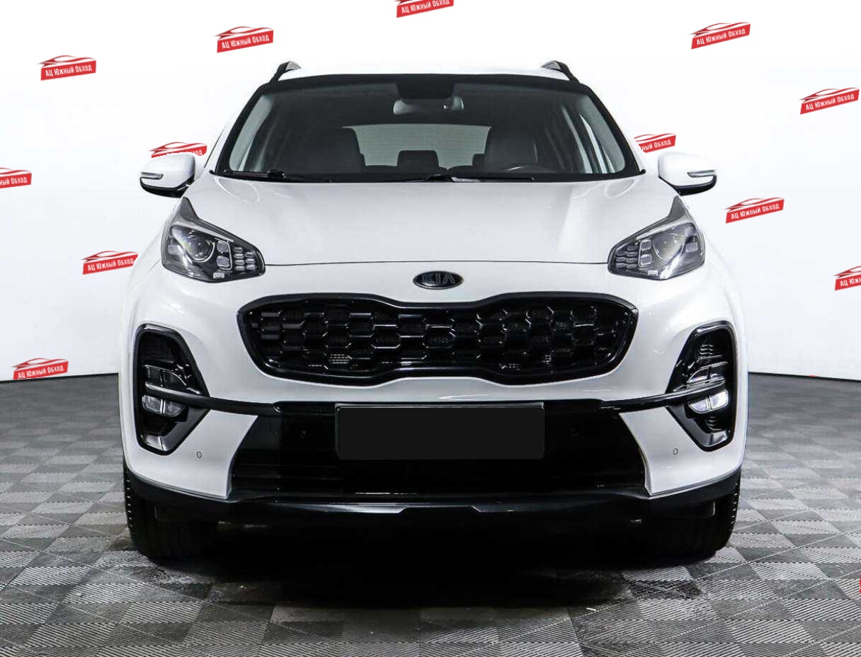 Купить Kia Sportage с пробегом. Фото: #1