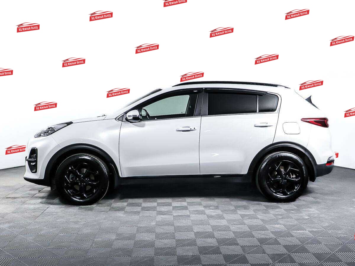 Купить Kia Sportage с пробегом. Фото: #7