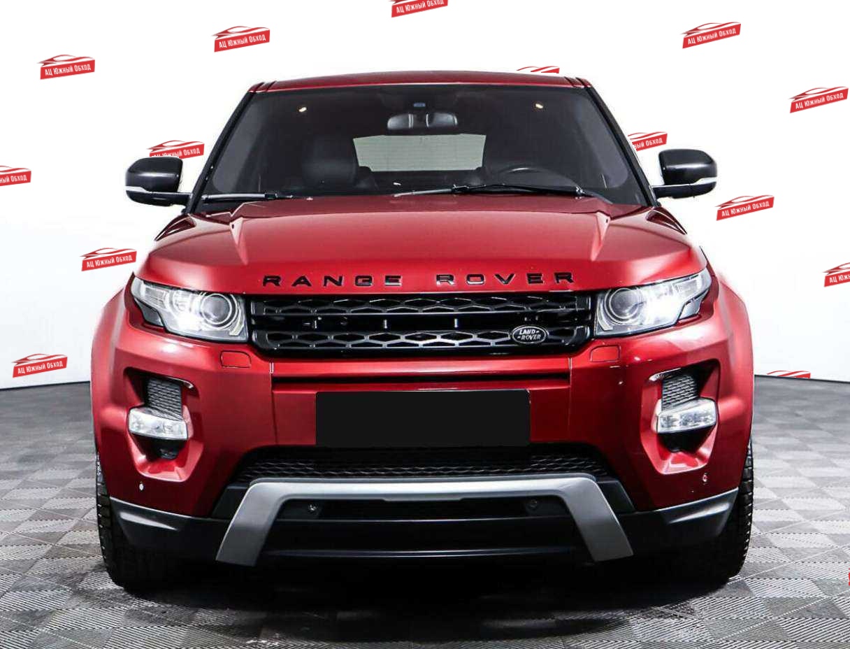 Купить Land Rover Range Rover Evoque с пробегом. Фото: #1