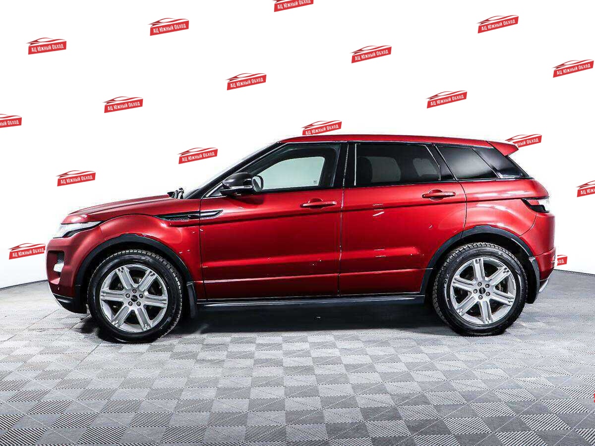 Купить Land Rover Range Rover Evoque с пробегом. Фото: #7