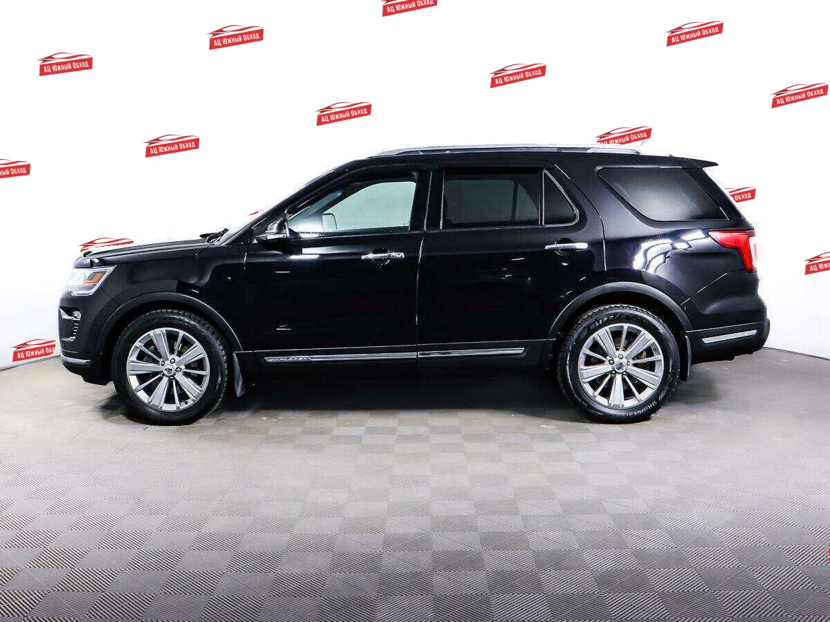 Купить Ford Explorer с пробегом. Фото: #7