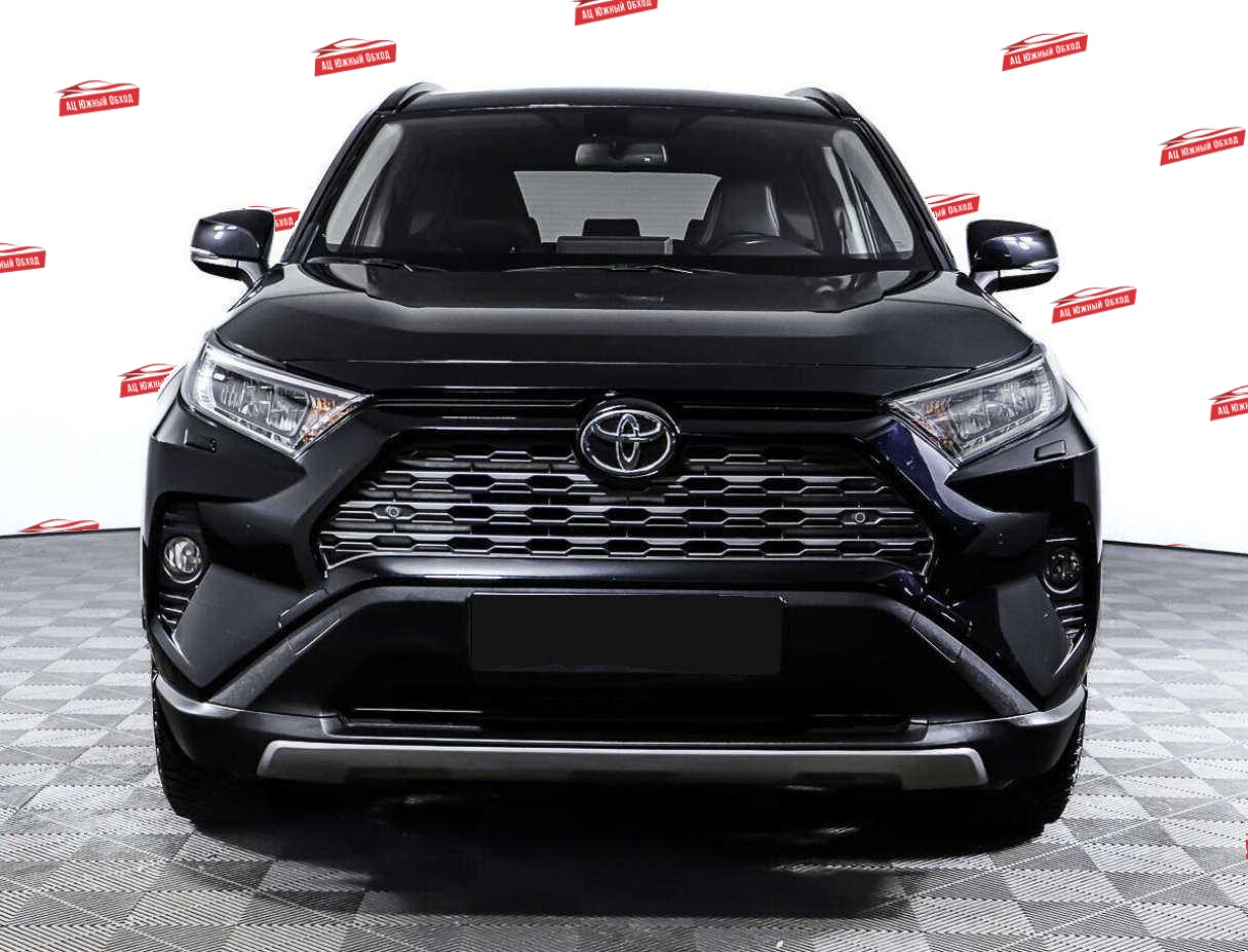 Купить Toyota RAV4 с пробегом. Фото: #1