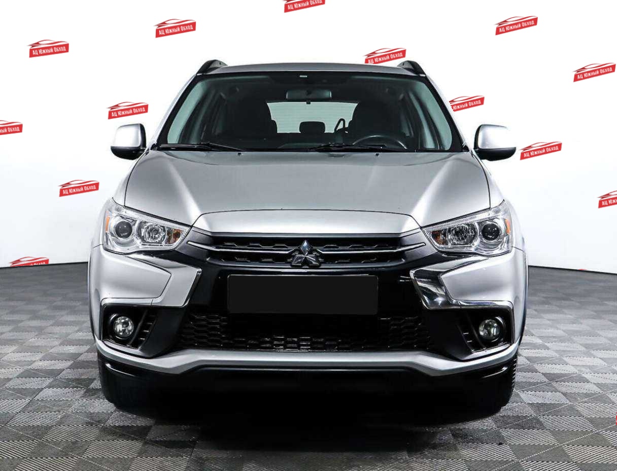 Купить Mitsubishi ASX с пробегом. Фото: #1