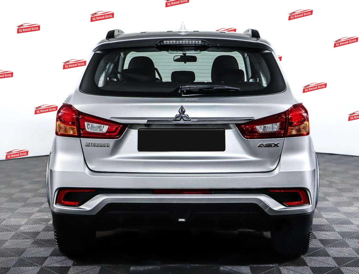 Купить Mitsubishi ASX с пробегом. Фото: #5