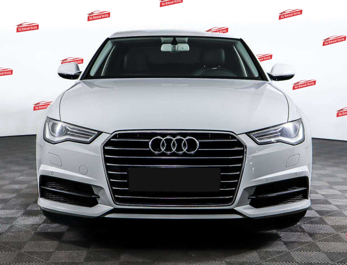 Купить Audi A6 с пробегом. Фото: #1