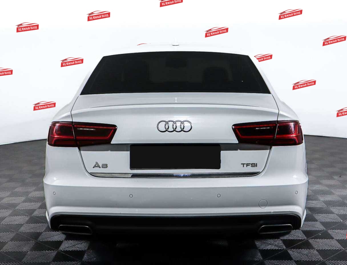 Купить Audi A6 с пробегом. Фото: #5