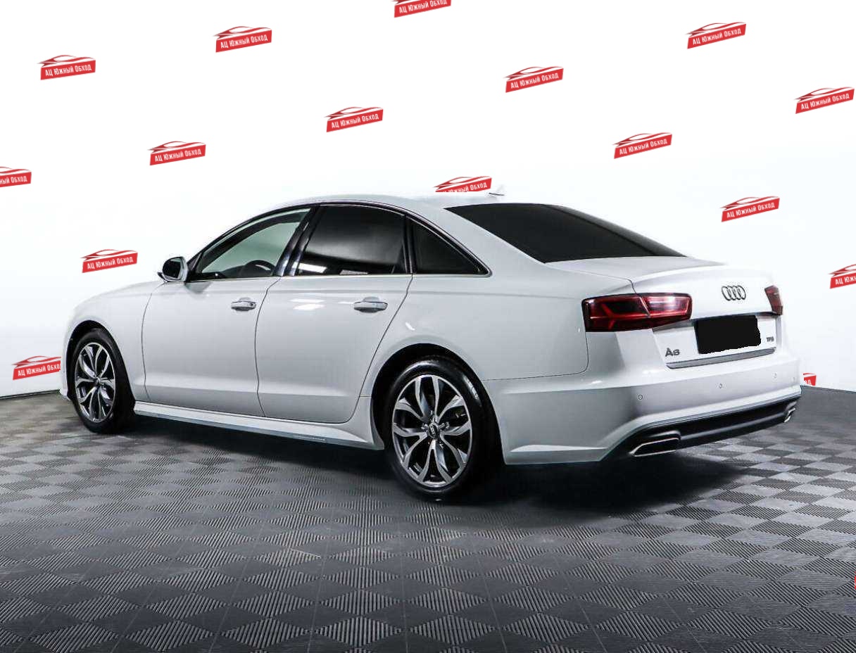 Купить Audi A6 с пробегом. Фото: #6