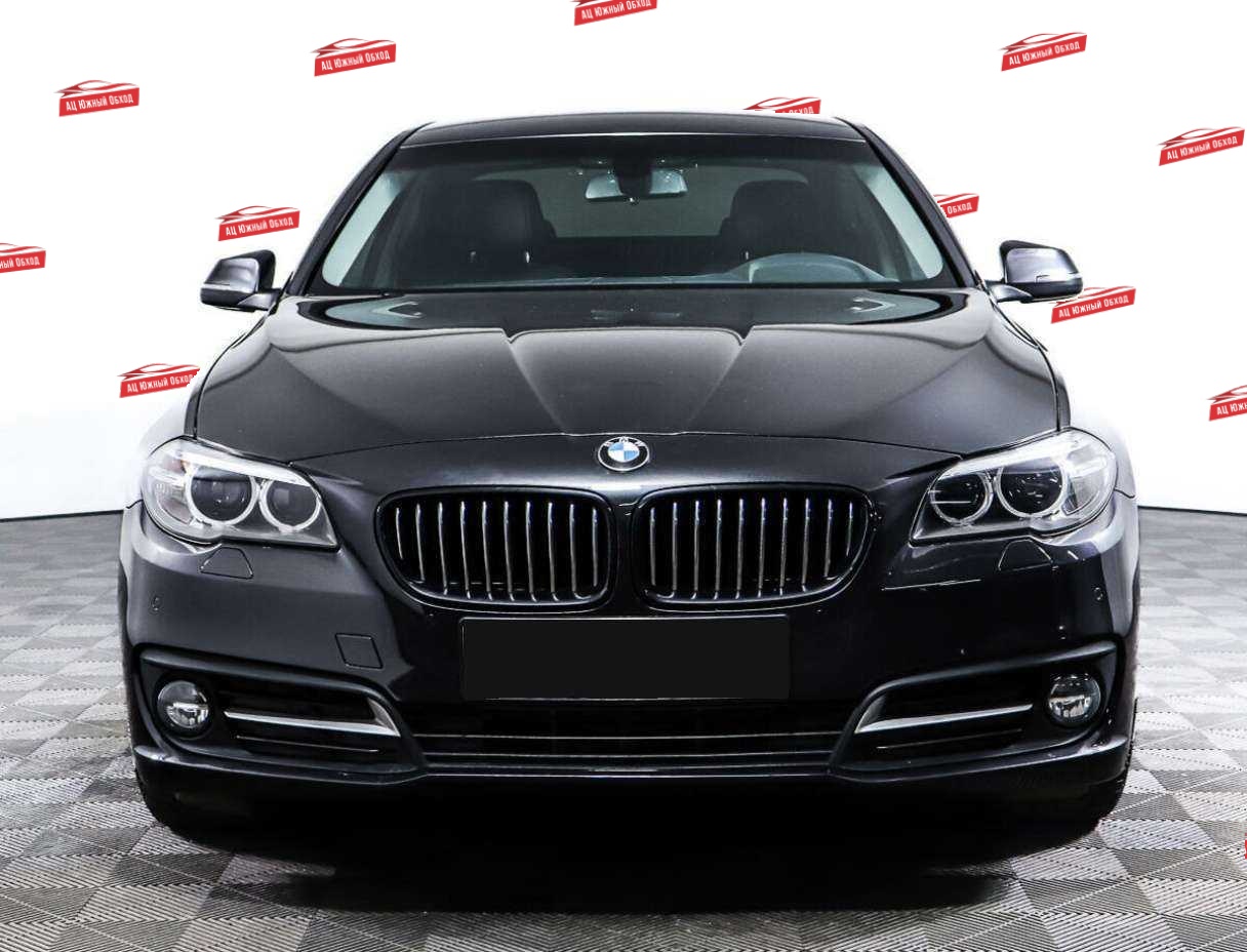 Купить BMW 5 серии с пробегом. Фото: #1