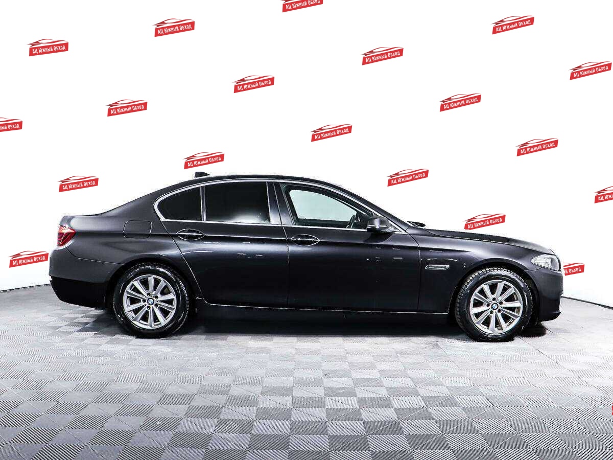 Купить BMW 5 серии с пробегом. Фото: #3