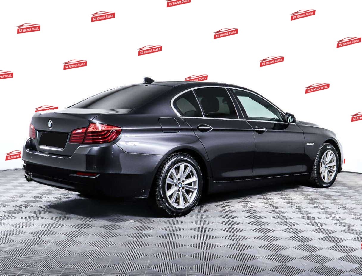 Купить BMW 5 серии с пробегом. Фото: #4