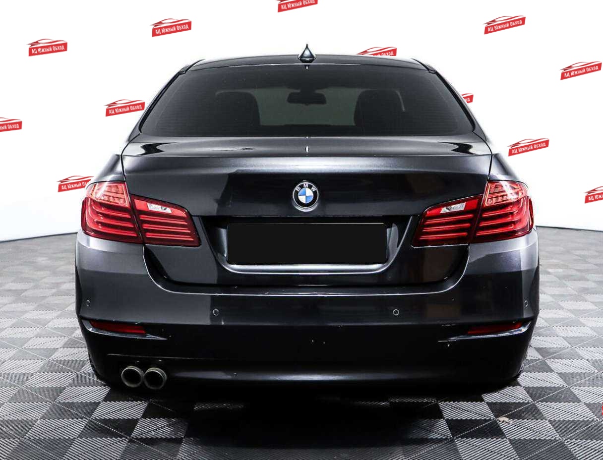 Купить BMW 5 серии с пробегом. Фото: #5