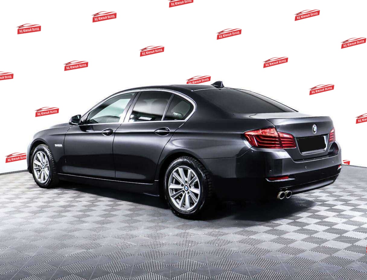 Купить BMW 5 серии с пробегом. Фото: #6