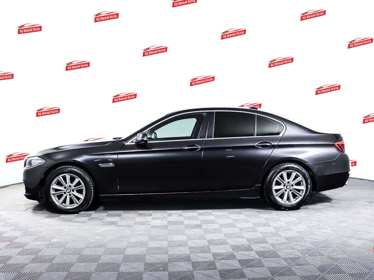 Купить BMW 5 серии с пробегом. Фото: #7