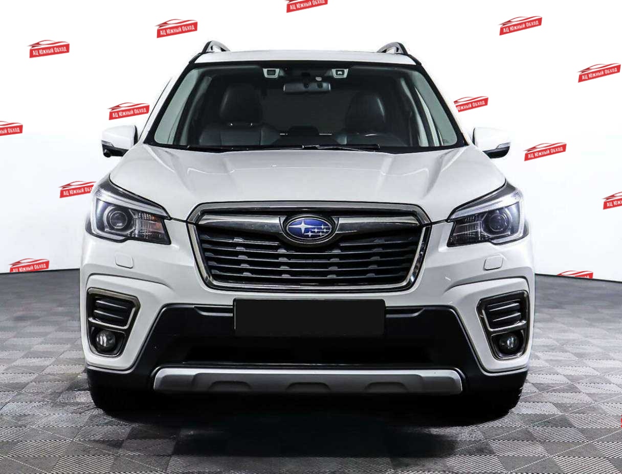Купить Subaru Forester с пробегом. Фото: #1