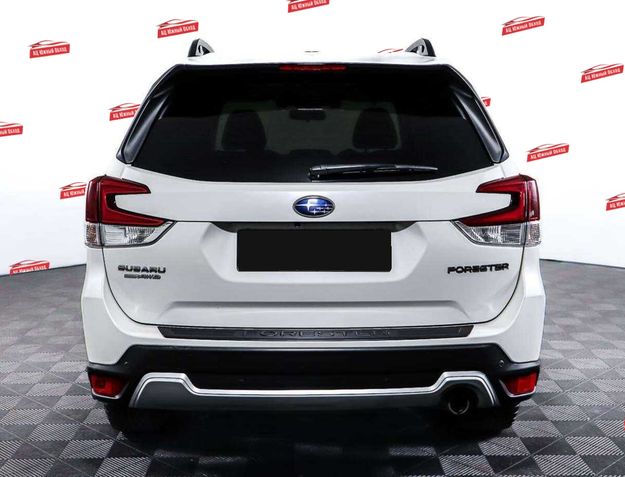 Купить Subaru Forester с пробегом. Фото: #5