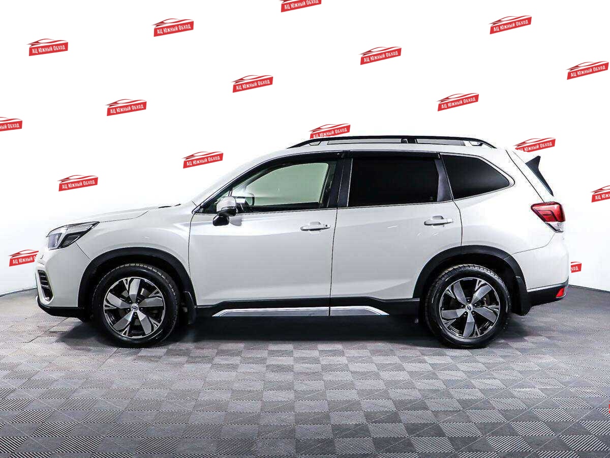 Купить Subaru Forester с пробегом. Фото: #7