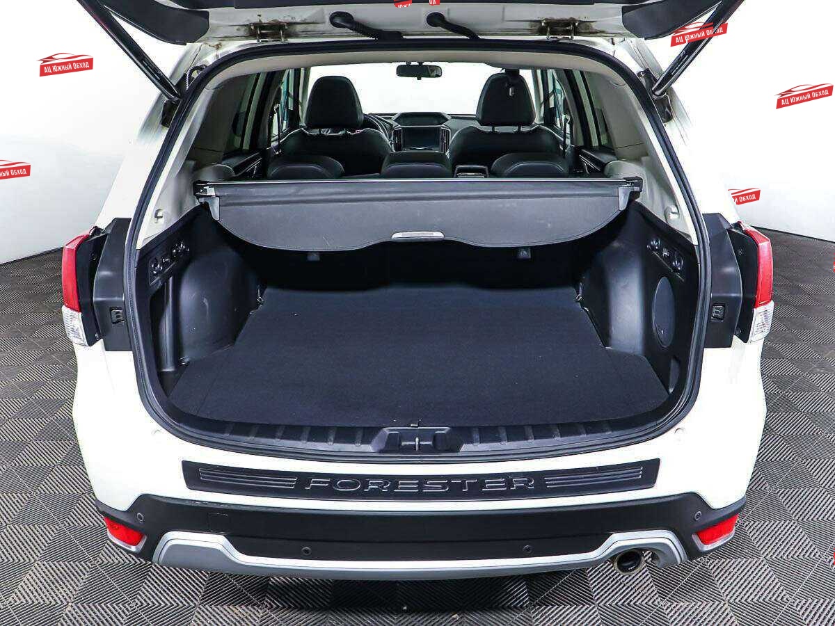 Купить Subaru Forester с пробегом. Фото: #9