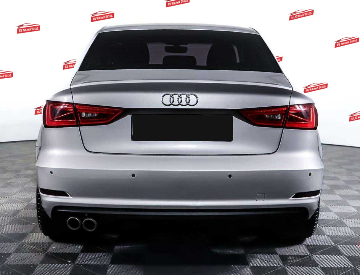 Купить Audi A3 с пробегом. Фото: #4