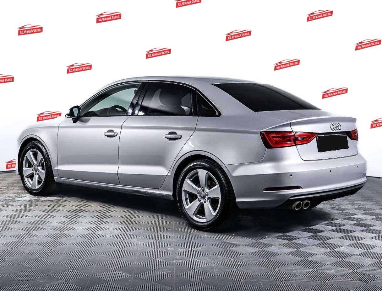 Купить Audi A3 с пробегом. Фото: #5