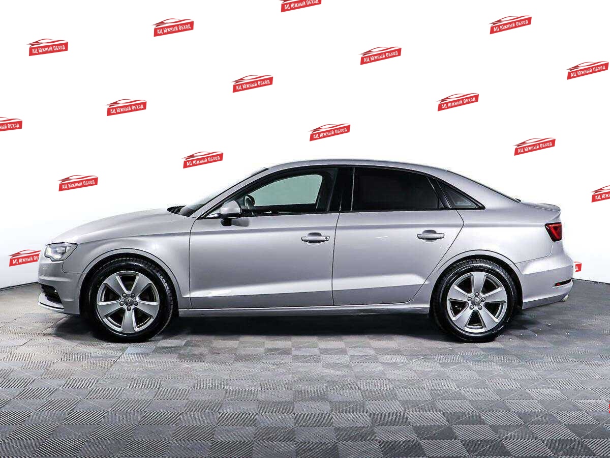 Купить Audi A3 с пробегом. Фото: #6