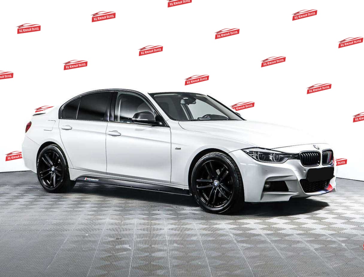 Купить BMW 3 серии с пробегом. Фото: #2