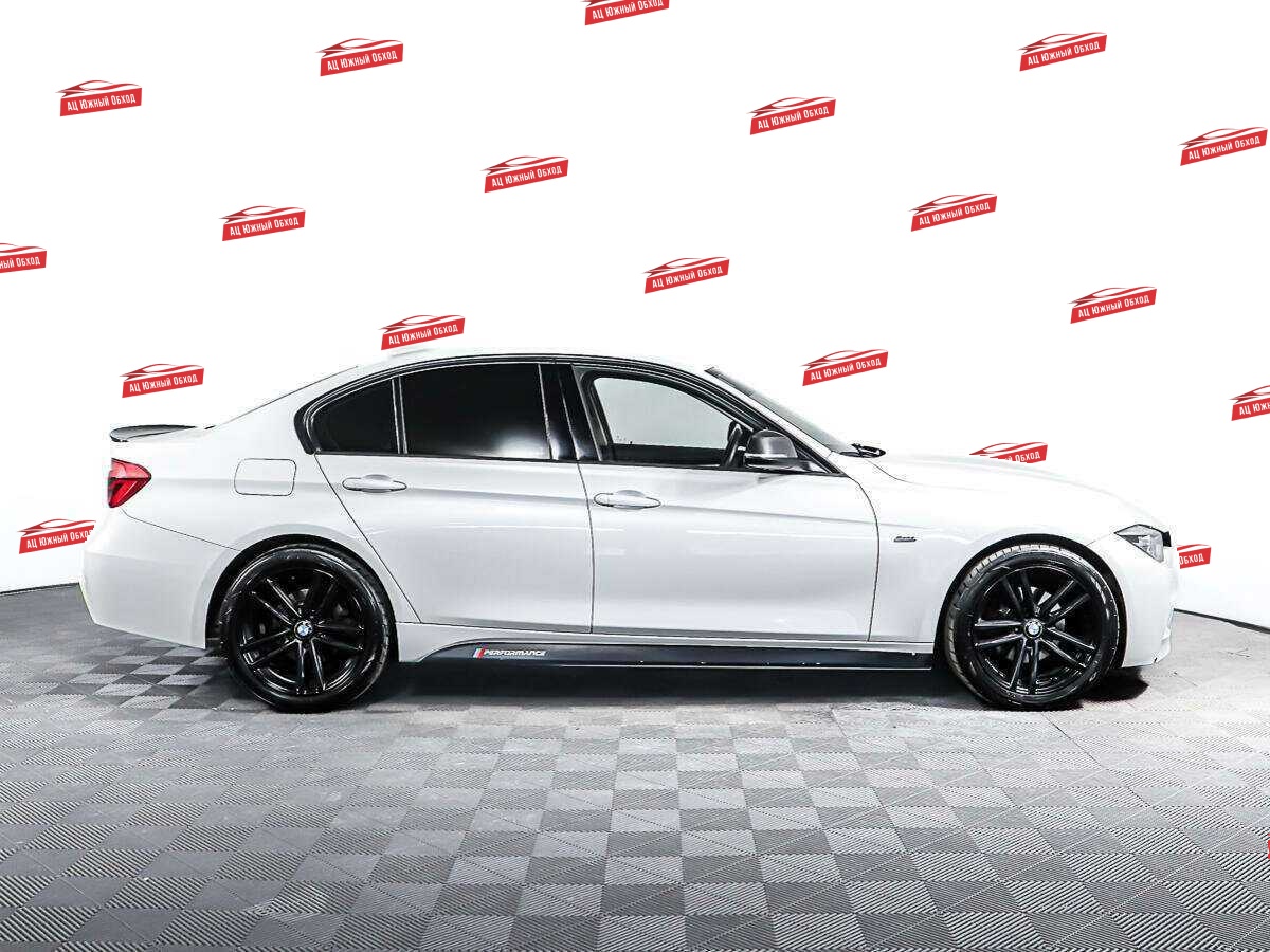 Купить BMW 3 серии с пробегом. Фото: #3