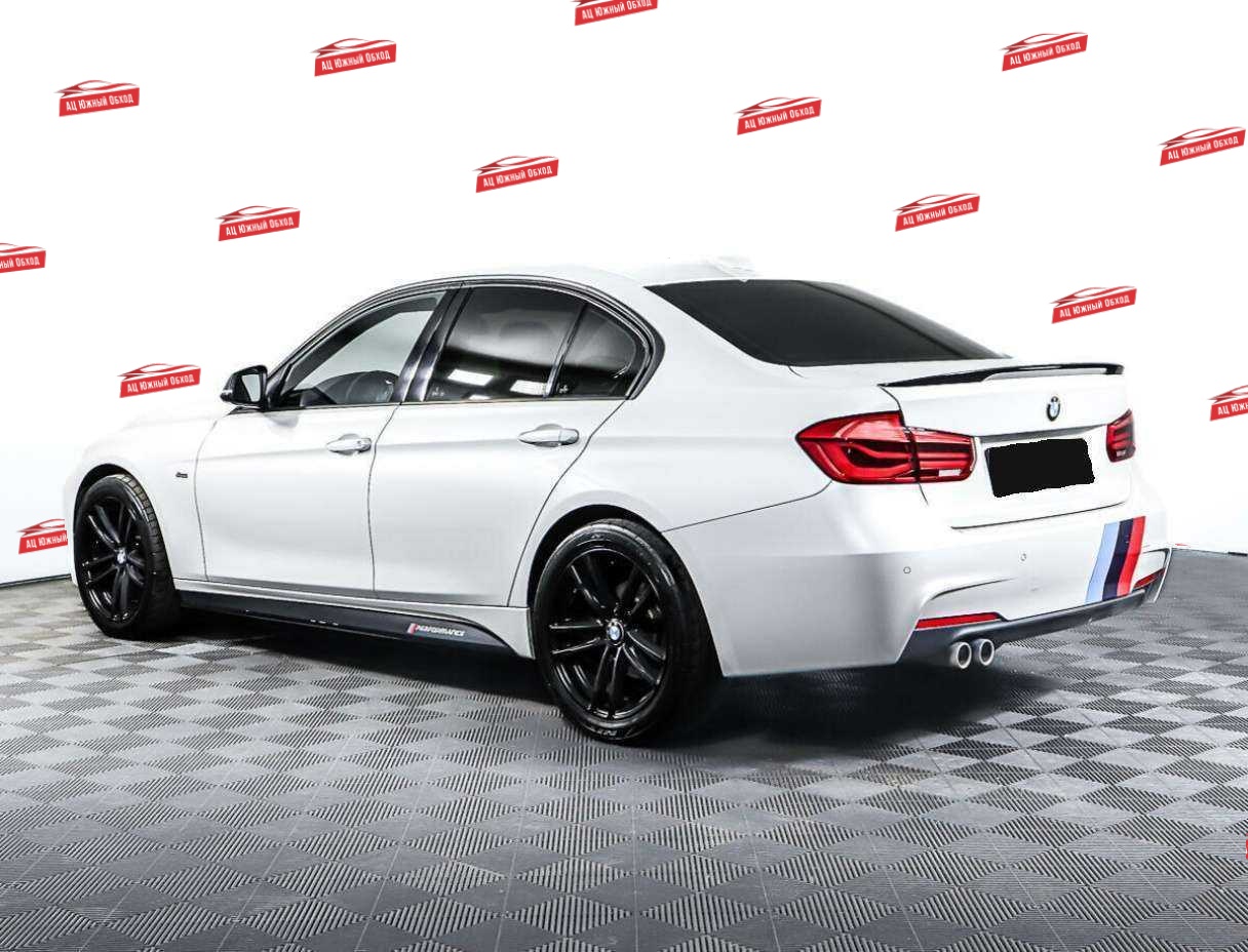 Купить BMW 3 серии с пробегом. Фото: #6