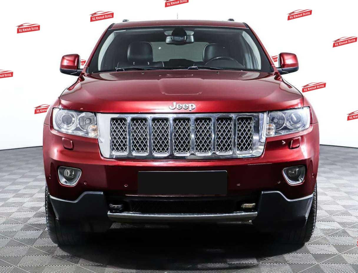 Купить Jeep Grand Cherokee с пробегом. Фото: #1