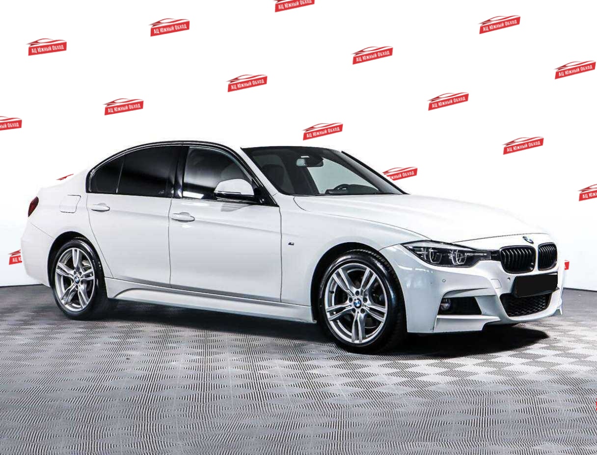 Купить BMW 3 серии с пробегом. Фото: #2