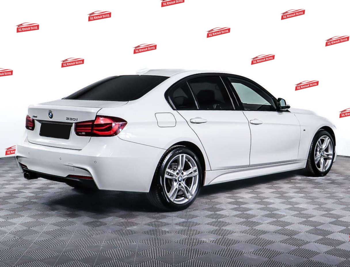 Купить BMW 3 серии с пробегом. Фото: #4