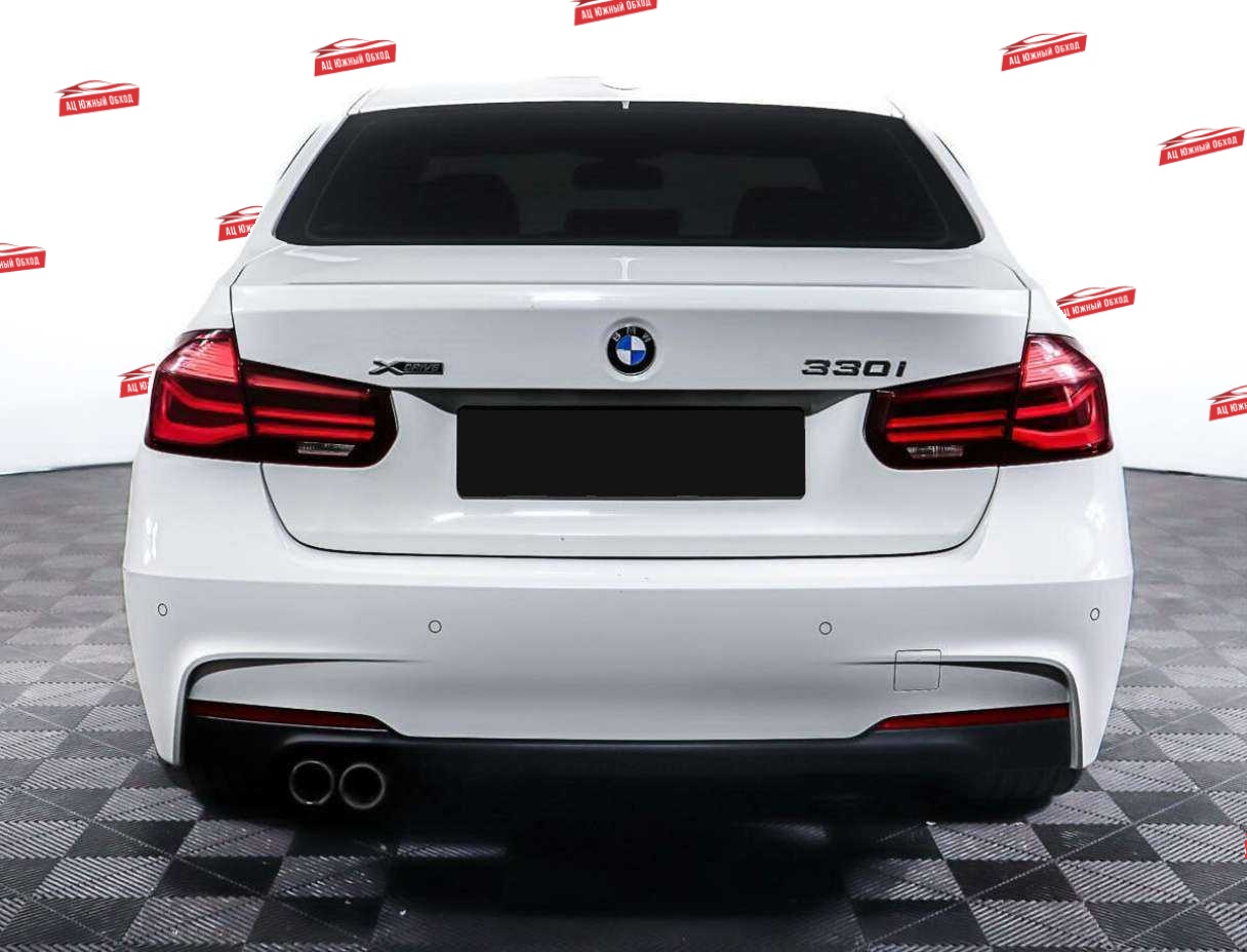 Купить BMW 3 серии с пробегом. Фото: #5