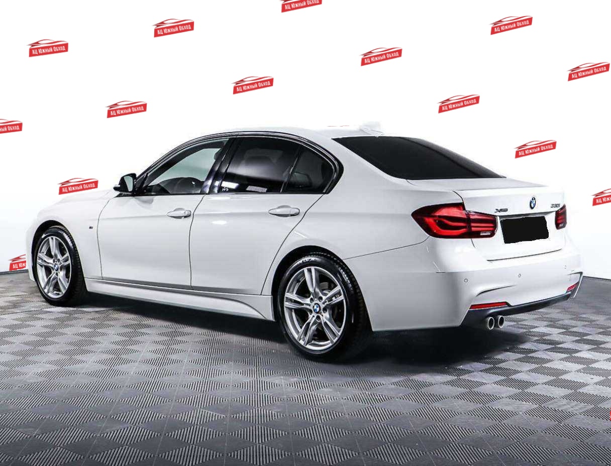 Купить BMW 3 серии с пробегом. Фото: #6